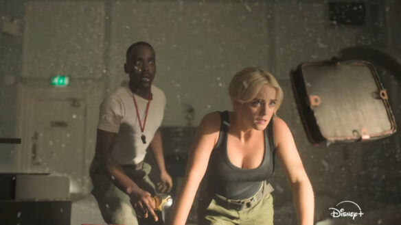 Doctor Who Trailer Reveals Timey Wimey Events Coming This May On Disney+ Hotstar