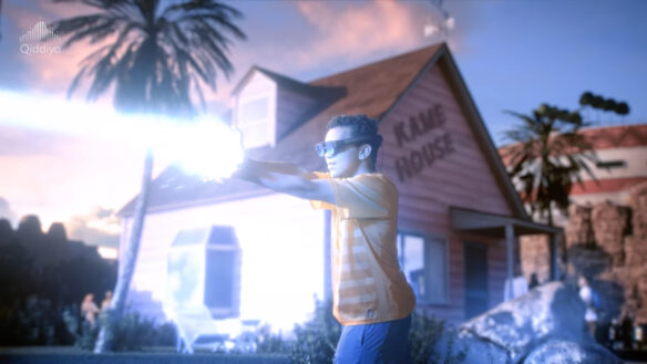 World’s First Dragon Ball Theme Park Is In Construction In Saudi Arabia