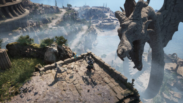 Isometric Action RPG Dragonkin The Banished Launches In February 2025