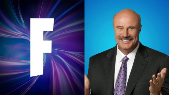 TV Personality Dr. Phil Wants His Own Fortnite Skin