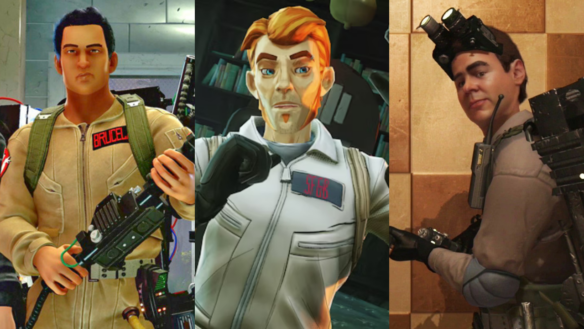 Best Ghostbusters Games To Play After Watching Ghostbusters Frozen Empire