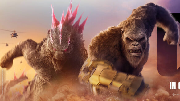 Godzilla X Kong The New Empire Review: Fun Kaiju Titanic Team-Up