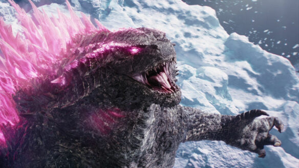 Godzilla X Kong Sighted At Dataran Merdeka In KL, Malaysia