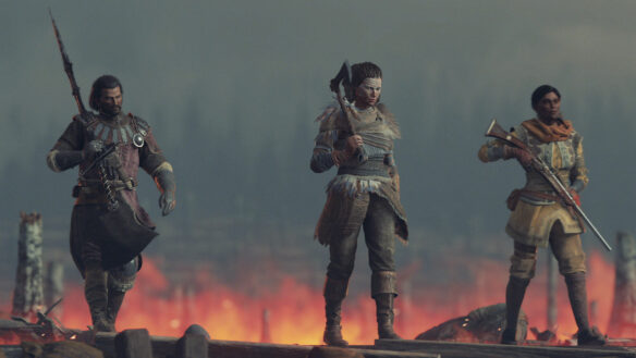 GreedFall 2 The Dying World Enters Early Access This Summer