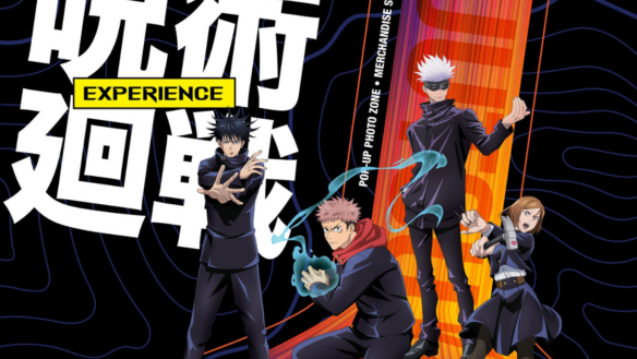 The Ultimate Jujutsu Kaisen Experience To Take Place In Malaysia