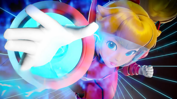 Princess Peach: Showtime Demo Is Out Now