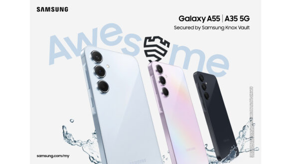 Samsung Unveils Its Mid-Range Offering For 2024