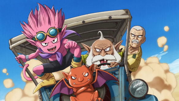 Akira Toriyama’s Sand Land Anime Premieres On Disney+ Hotstar Next Week