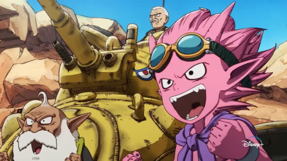 Sand Land Anime Review: Akira Toriyama’s Mad Max