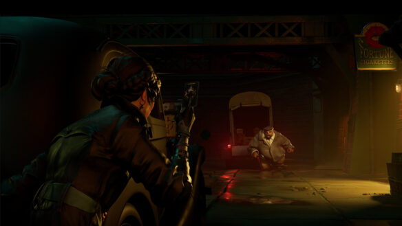 Stealth Action Deckbuilder Sleight Of Hand Announced For Xbox & PC