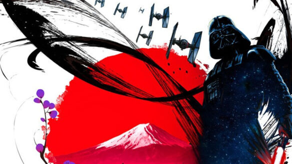 Star Wars Celebration Japan 2025 Unveils Poster One Year Ahead Of Event