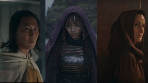 Star Wars The Acolyte Trailer: Meet The New Jedi & Major Characters