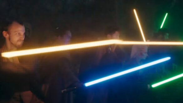 Star Wars The Acolyte Trailer Teases The Rising Sith During The High Republic