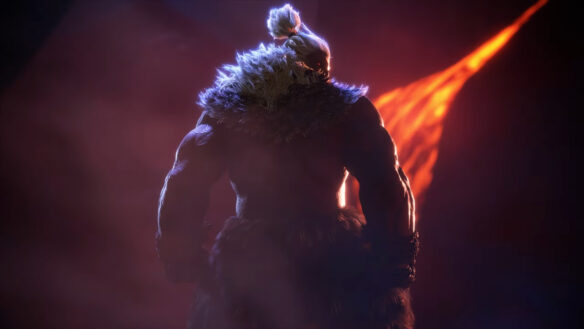 Akuma Joins Street Fighter 6 This Spring