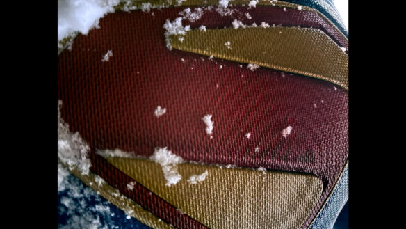 James Gunn Retitles Superman Legacy To Superman, Official Logo Unveiled