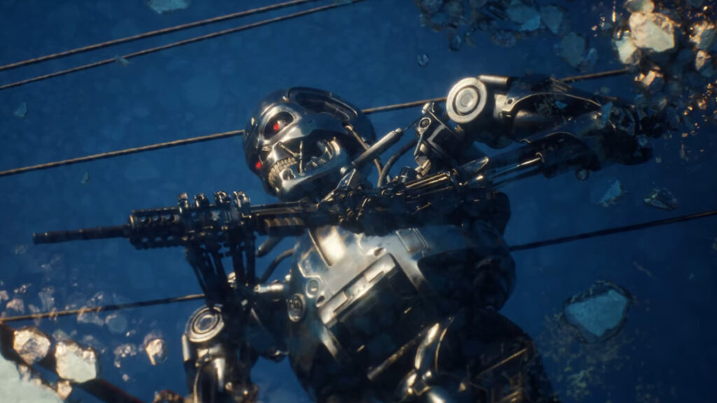 Terminator Survivors Open-World Survival Game Begins Early Access This ...