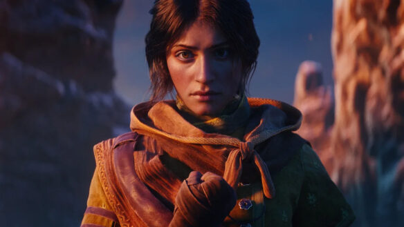 Action Adventure Unknown 9 Awakening Protagonist Is Played By The Witcher Actress