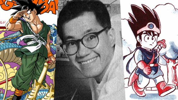Akira Toriyama: His Greatest Iconic Works From Dragon Ball To Dragon Quest