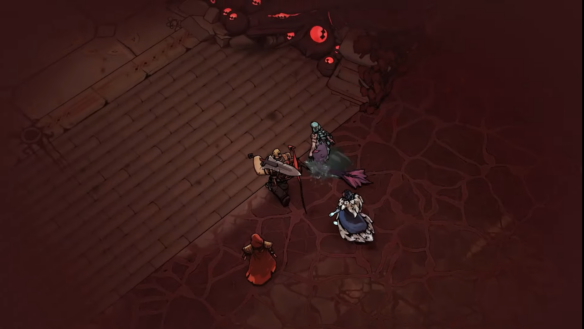 Ravenswatch Teases New Gameplay For Upcoming Phantom of Avalon Update