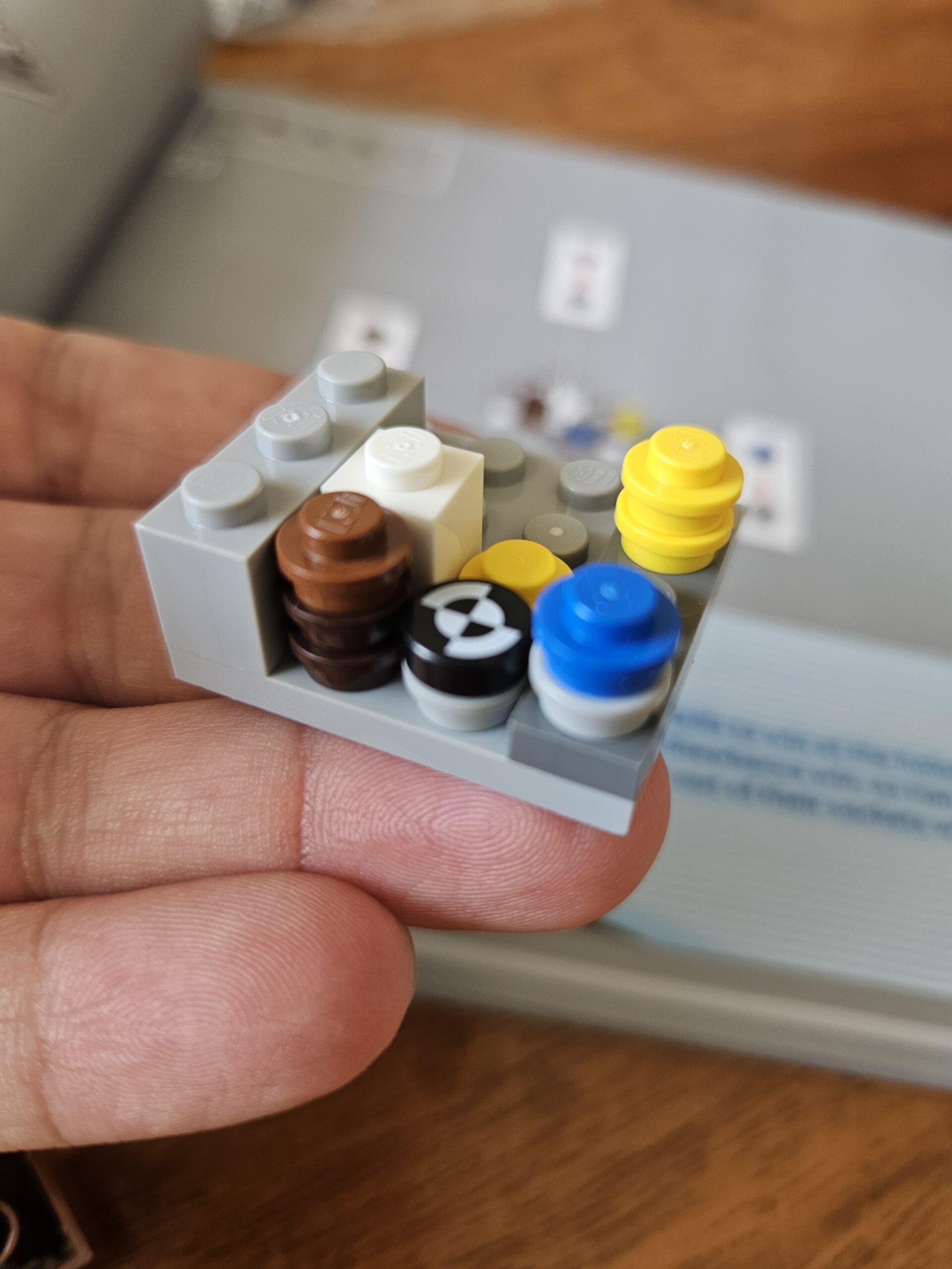 "Let the wookie win ...!"