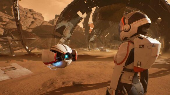 Deliver Us Mars’ Studio Faces Layoffs Amidst Struggles To Secure Projects