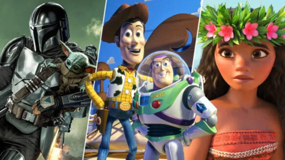 Disney Sets Definitive 2026 Release Dates For Mandalorian & Grogu, Toy Story 5 & Live-Action Moana