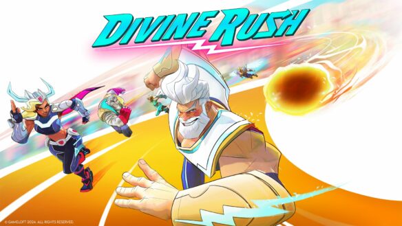 16-Player Platformer Royale Divine Rush Announced; Pre-Alpha Test Now Available