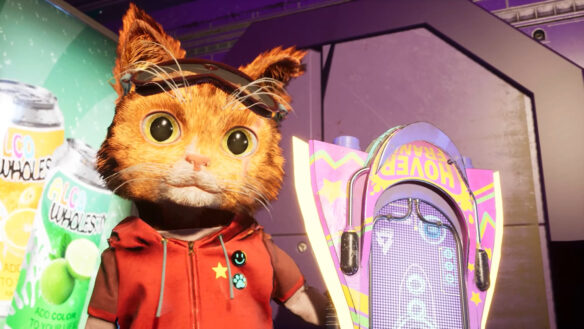 Gori Cuddly Carnage Looks Like Devil May Cry With Cats, Launches This August