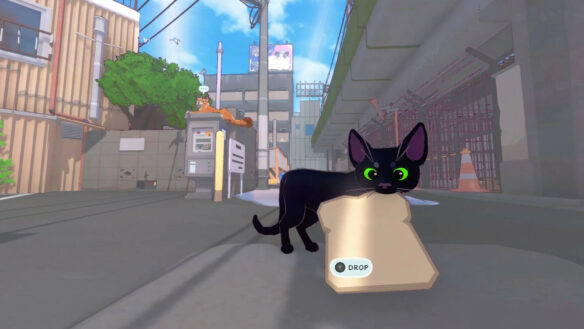 Cute Cat Game Little Kitty, Big City Launches Next Month