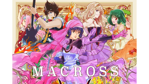 Iconic Anime Franchise Macross Is Coming To Disney+ Hotstar Later This Year