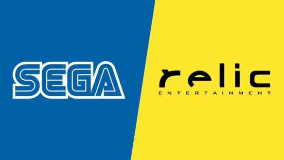 Sega’s Announces Relic Entertainment Sale & Job Cuts