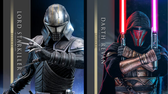 These Iconic Star Wars Game Characters Are Getting Official Hot Toys Figures