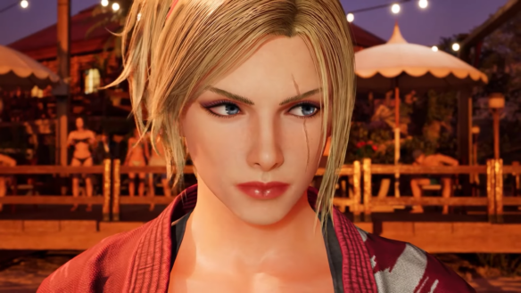 Tekken 8’s Lidia Sobieska Ready to Enter the Ring this Summer