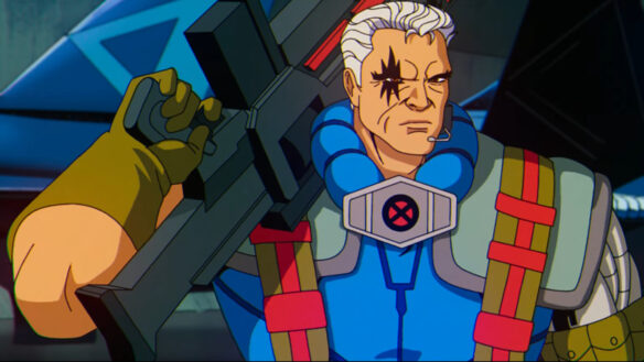 X-Men 97 Final Trailer Makes Fun Of The Fox Movie Costumes & Teases Cable, A Swarm Of Prime Sentinels