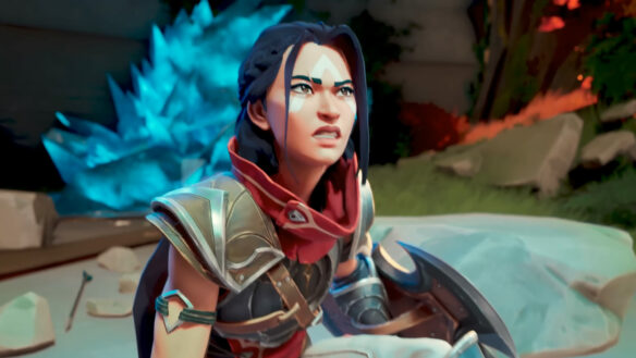 Eternal Strands Is The Next Action-Adventure Game From Dragon Age Director Mike Laidlaw