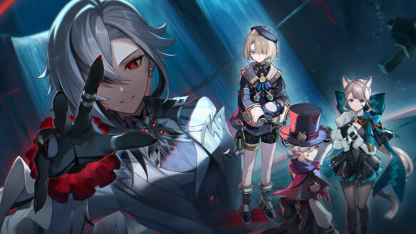 Genshin Impact 4.6 Update “Two Worlds Aflame, The Crimson Night Fade” Launches 24 April