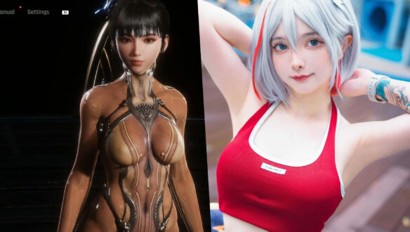 Stellar Blade Launch Event In Malaysia Features A Live-Action Eve…