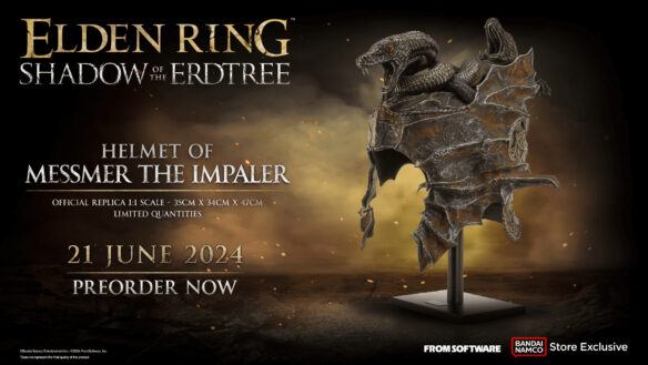 Another Elden Ring Collectible Will Start Pre-Orders Next Week