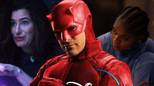 Marvel Agatha All Along Premieres This September, Daredevil Born Again & Ironheart Get 2025 Release Dates