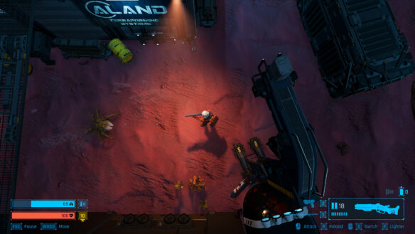 Roguelite Survival Shooter Ammo And Oxygen Announced