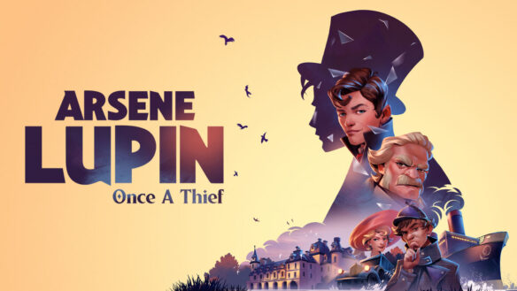 Detective Adventure Game Arsene Lupin Once A Thief Slated for 2024