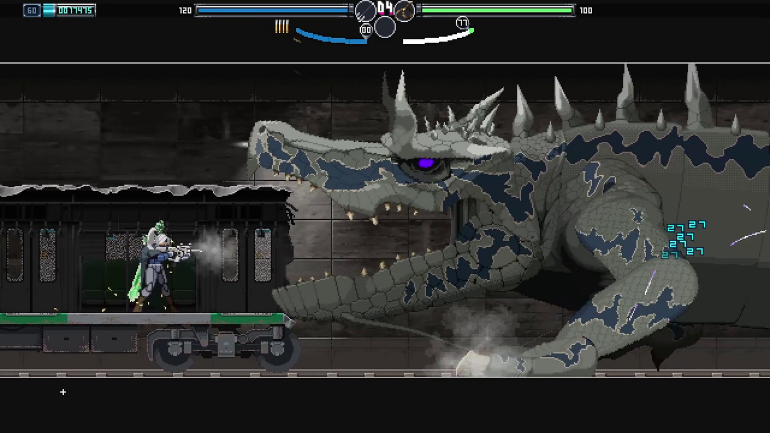 Cyberpunk Metroidvania Game Blade Chimera Launches This August ...