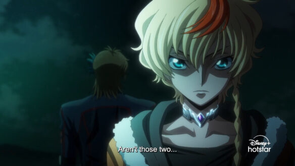 Code Geass Rozé Of The Recapture Anime Premieres On Disney+ Hotstar Next Month