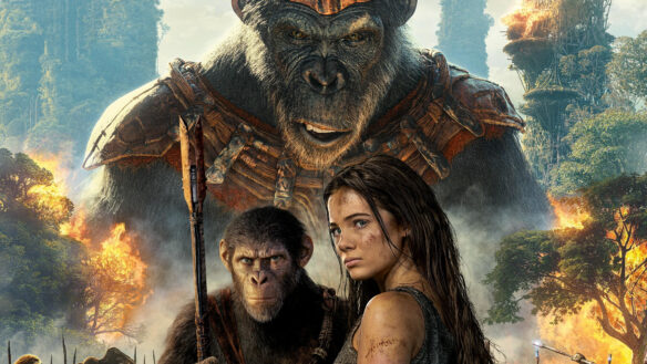 Kingdom Of The Planet Of The Apes Review: An APE-solutely Great Start That Respects Caesar’s Legacy
