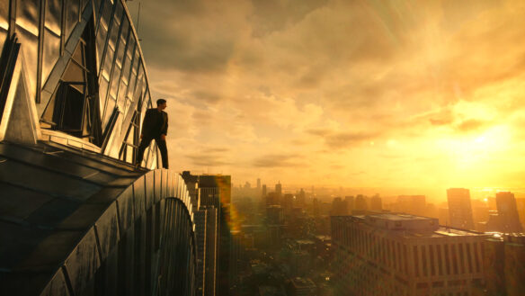 The Godfather Director Reveals First Look At His Next Grand Sci-Fi Movie, Megalopolis