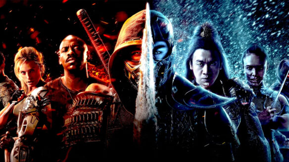 Mortal Kombat 2 Movie Gets A Bloody October 2025 Release Date