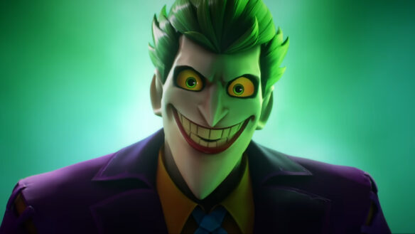 MultiVersus Roster Adds The Joker Voiced By Mark Hamill