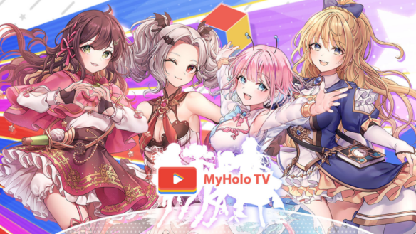 MyHolo TV Ceases Operations End Of May 2024
