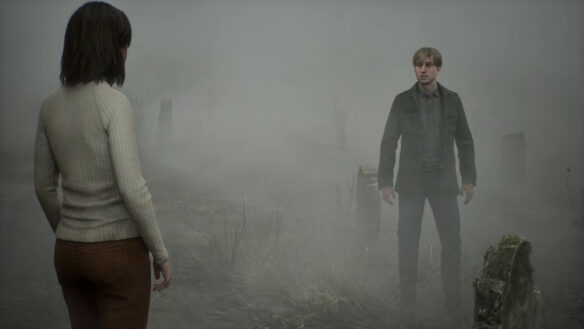 The Silent Hill 2 Remake Launches This October