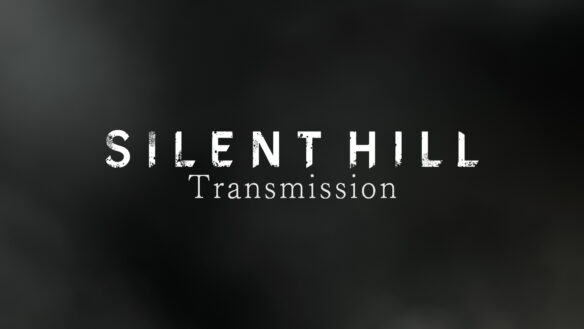 A Silent Hill Transmission Live Stream Is Happening This Friday
